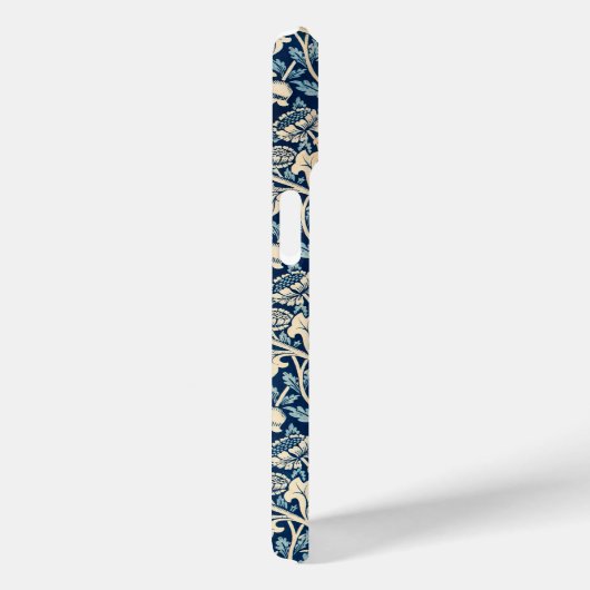 Wey, Wallpaper, 1883 by William Morris Case-Mate iPhoneケース (裏面 / 右)