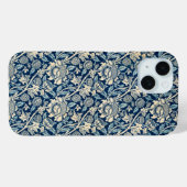Wey, Wallpaper, 1883 by William Morris Case-Mate iPhoneケース (裏面 (横))