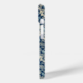 Wey, Wallpaper, 1883 by William Morris Case-Mate iPhoneケース (裏面 / 左)