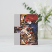 Weyden, Rogier van der Deposition Italiano：寄託 ポストカード (スタンド正面)