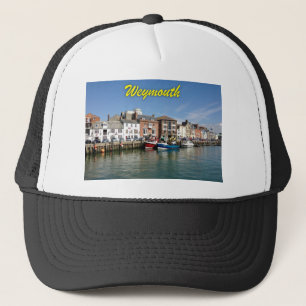 Weymouth -プロフェッショナル写真。 キャップ