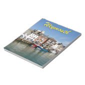 Weymouth -プロフェッショナル写真。 ノートパッド (回転)