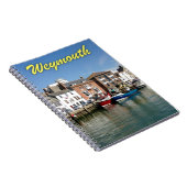Weymouth -プロフェッショナル写真。 ノートブック (右側)