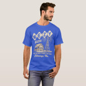 WEZYラジオ Tシャツ (正面フル)