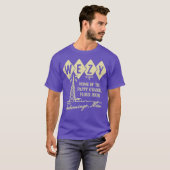 WEZY Radio -オー・ブラザー、どこだ? Tシャツ (正面フル)