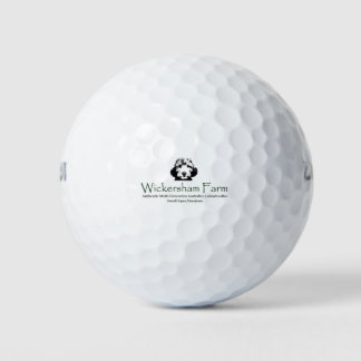 WFブランド製品 ゴルフボール
