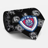 WFBLの第5季節のタイ ネクタイ (ロール)