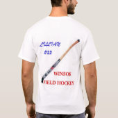 WFH 「弾かれる04 Tシャツ (裏面)