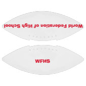 WFHSサッカー アメリカンフットボール (パネル)