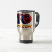 WFOの無線のタンブラー トラベルマグ (正面右)