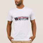 WFR 2018前部WEDIN Tシャツ (正面)
