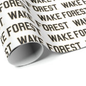 WFU |フォレストのスリープ解除 ラッピングペーパー (ロールコーナー)