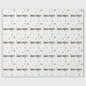 WFU |フォレストのスリープ解除 ラッピングペーパー (フラット)