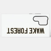 WFU |フォレストのスリープ解除 SAMSUNG GALAXYケース (裏面横)