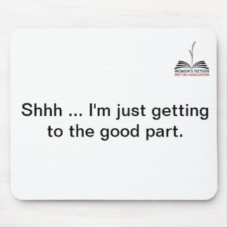 WFWAマウスパッド マウスパッド