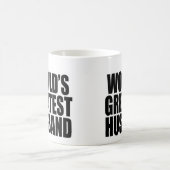 WG夫 コーヒーマグカップ (中央)