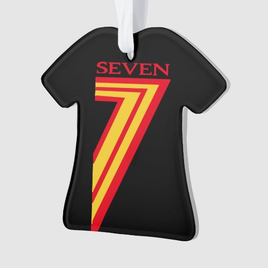 WG山猫2023 オーナメント (正面)