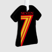 WG山猫2023 オーナメント (正面)