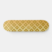 WGARA線鹿子堀。ONEiguth東京大御所 スケートボード (横)