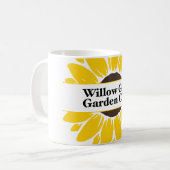 WGGC ガーデンフラグ コーヒーマグカップ (正面左)
