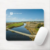 WGT Kiawah Islandのマウスパッド03 マウスパッド (マウス)