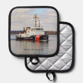 WGTB 105ネアベイ 鍋敷き (正面/裏面)