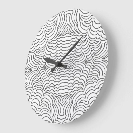 WGTT clock ラージ壁時計 (傾斜)