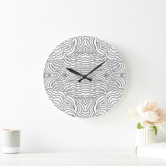 WGTT clock ラージ壁時計 (ホーム)