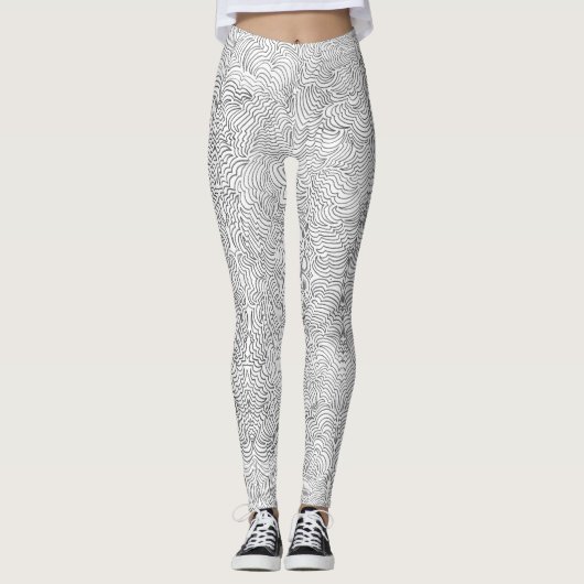 WGTT leggings レギンス (正面)