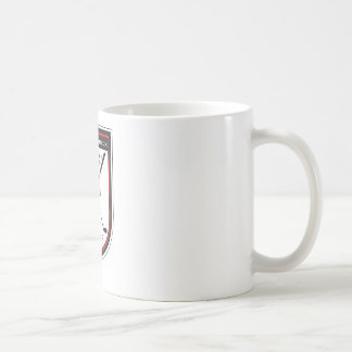 Whロゴ コーヒーマグカップ