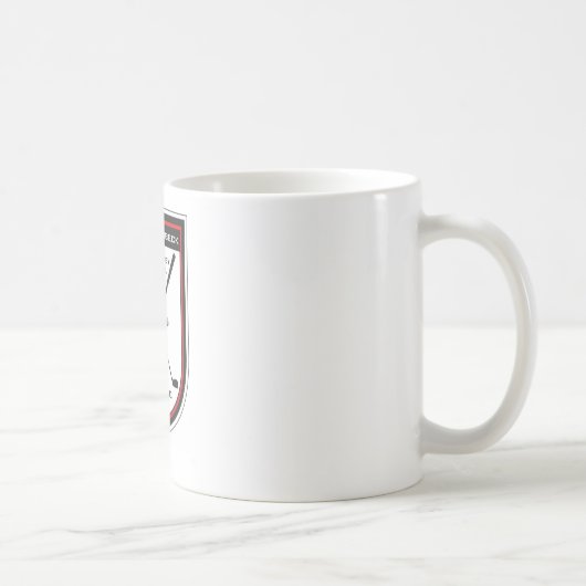 Whロゴ コーヒーマグカップ (右)