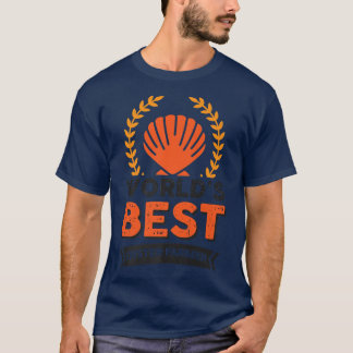 Whワールド・最高のズ・オキ農家の同僚 Tシャツ