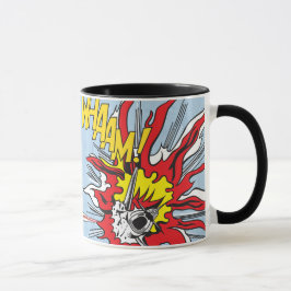 WHAAM! マグカップ