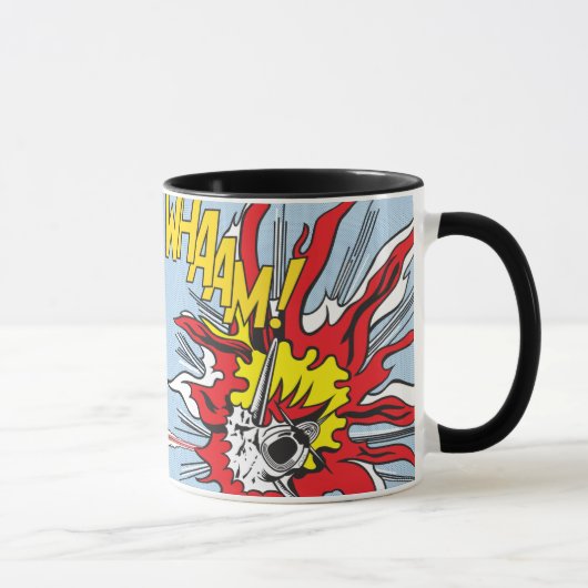 WHAAM! マグカップ (右)