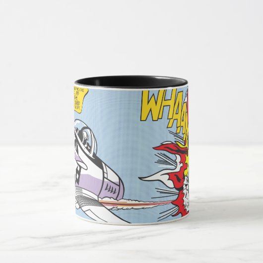 WHAAM! マグカップ (中央)