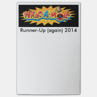 whacモル ポストイット