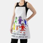 Whack-A-Do エプロン (インサイチュ)