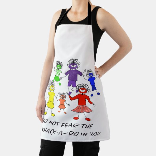 Whack-A-Do エプロン (インサイチュ)