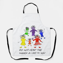 Whack-A-Do エプロン