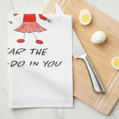 Whack-A-Do キッチンタオル (四つ折り)