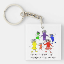 Whack-A-Do キーホルダー