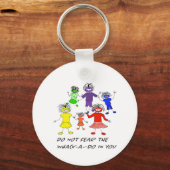 Whack-A-Do キーホルダー (裏面)