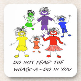 Whack-A-Do コースター