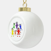 Whack-A-Do セラミックボールオーナメント (右)