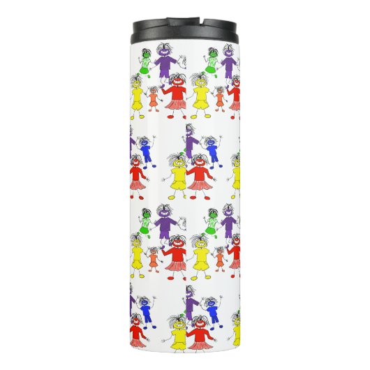 Whack-A-Do タンブラー (裏面)