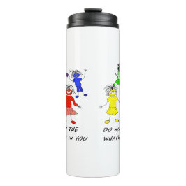 Whack-A-Do タンブラー