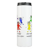 Whack-A-Do タンブラー (裏面)