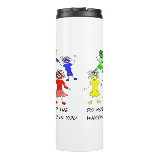 Whack-A-Do タンブラー (裏面)