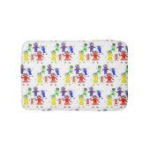 Whack-A-Do バスマット (正面)