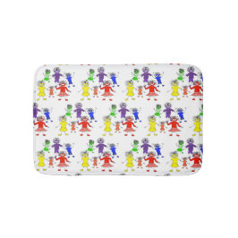 Whack-A-Do バスマット